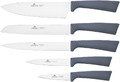 Gerlach Set of Knives SMART GREY, 5pcs