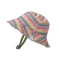 Elodie Details Bucket Hat - Rainbow Trails - 6-12 months