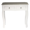 Console Table Victoria, white