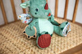 LILLIPUTIENS Activating cuddly multi-functional Dragon Joe 9m+