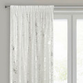 Curtain Feza 140x300 cm, white/silver