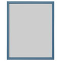 FISKBO Frame, dark grey-blue, 40x50 cm