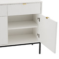 Chest of Drawers Lamello, large, white