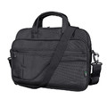 Trust Laptop Bag 17.3" Eco-friendly, black