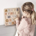 Kid's Concept English ABC Puzzle 3+