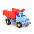 Tipper Truck Leon, assorted colours, 12m+