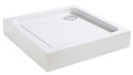 Square Shower Tray Lagan 80cm