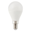 Diall LED Bulb P45 E14 6.5W 470lm RGB 3 in 1