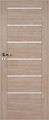 Internal Door Toreno 80, right, elegant oak