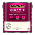 Magnat Ceramic Interior Ceramic Paint Stain-resistant 2.5l, vanilla crystal