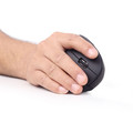 Gembird 6-Button Optical Wireless Mouse, black