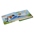 Bam Bam Bath Book Birds 6m+