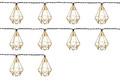 Solar Lamp Garland Anakena 10-point