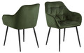 Chair Brooke VIC, green