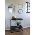 Console Table Vita, black