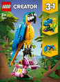 LEGO Creator Exotic Parrot 7+