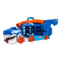 Hot Wheels City Ultimate Hauler T-Rex With Race Track HNG50 4+