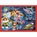 Trefl Children's Puzzle 4in1 Paw Patrol 4+