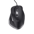 Trust Wired Optical Mouse Fyda