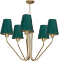 Pendant Lamp Victoria 5 x E27