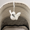 Elodie Details Stroller Toy Free Bird Placement Print