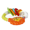 Bam Bam Rattle Lion, assorted colours, 0m+