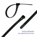 Qoltec Reusable Self-locking Cable Ties 7.2x250mm 100pcs