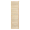 Louvre Door for Wardrobe 1700 x 494 mm