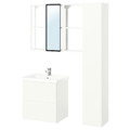 ENHET Bathroom, white, 64x43x65 cm