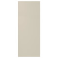 HAVSTORP Door, beige, 40x100 cm