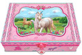 Pecoware Box with Diary Unicorns 6+