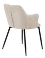 Dining Chair Conference Chair Ilsa, beige