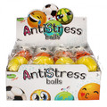 Stress Ball Sports 7cm, 1pc, random patterns, 3+