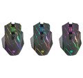 Defender Optical Wireless Gaming Mouse URAN GM-503