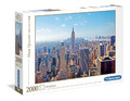 Clementoni Jigsaw Puzzle New York 2000pcs 14+