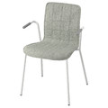 LÄKTARE Conference chair, light green/white