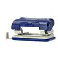 2-Hole Punch 5.5mm, plastic, 1pc, dark blue