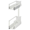 EXCEPTIONELL Pull-out interior fittings, 20 cm