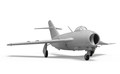 Airfix Model Kit Mikoyan-Gurevich MiG-17 Fresco 8+