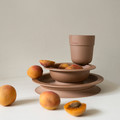 Elodie Details 3-piece Dinner Set Soft Terracotta