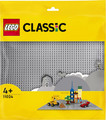 LEGO Classic Gray Baseplate 4+