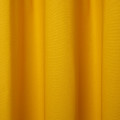 Curtain GoodHome Hiva 140x260cm, mustard yellow