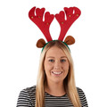 Reindeer Antlers Headband 13cm