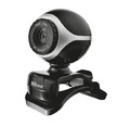 Trust Webcam Exis, black/silver