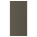 HAVSTORP Door, brown-beige, 30x60 cm