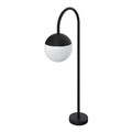 GoodHome Garden Outdoor Lamp Jarrow E14 IP44, black