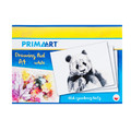 Prima Art Drawing Pad A4 White 20 Sheets 1pc