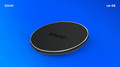 Savio Wireless Charger Qi 15W LA-08