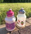 Bobike Children's Water Bottle 350ml Pop Pink