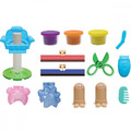 Smily Play Modelling Compound Playset Hairdresser's 3+